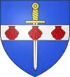 Blason de Marange-Silvange