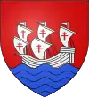 Blason de Marange-Zondrange