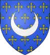 Blason de Marans