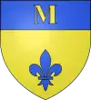 Blason de Maray