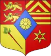 Blason de Marbeuf