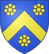 Blason de Marcenat