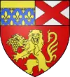 Blason de Marcillac-Vallon