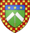 Blason de Marcillac-la-Croisille