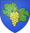 Blason de Marcilly-d'Azergues