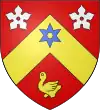 Blason de Marcilly-en-Beauce