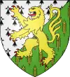 Blason de Marcilly-en-Villette