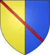 Blason de Marcilly-le-Châtel