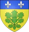 Blason de Marcolès