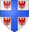 Blason de Marcoussis