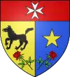 Blason de Marcy-l’Étoile