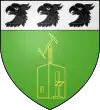 Blason de Marcy