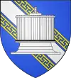 Blason de Mardeuil