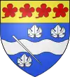 Blason de Mareil-sur-Loir