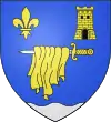 Blason de Maresché