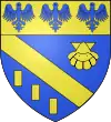 Blason de Margency