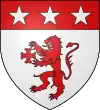 Blason de Margerides