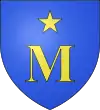 Blason de Marignane