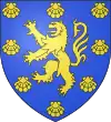 Blason de Marigny-sur-Yonne