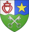 Blason de Marillet