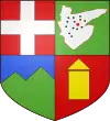 Blason de Marlens