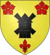 Blason de Marles-en-Brie