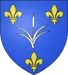 Blason de Marlieux