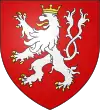 Blason de Marly