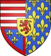 Blason de Marly-Gomont