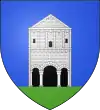 Blason de Marmoutier