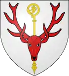 Blason de Salesches