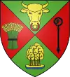 Blason de Marolles-en-Brie