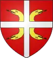 Blason de Marquein