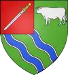 Blason de Mars-sur-Allier