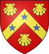 Blason de Marsac-en-Livradois