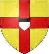 Blason de Marsac