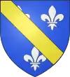 Blason de Marsaneix