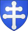 Blason de Marsanne