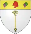 Blason de Marseillan