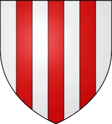 Blason de Marseillan