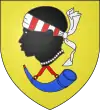 Blason de Marsilly