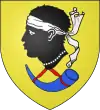 Blason de Marsilly