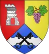 Blason de Martailly-lès-Brancion