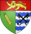 Blason de Martainville