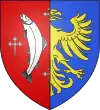 Blason de Marthille