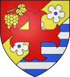 Blason de Martigné-Briand