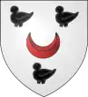 Blason de Martinvast