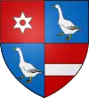 Blason de Martres-Tolosane