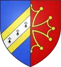 Blason de Marval