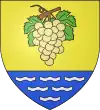 Blason de Marzy